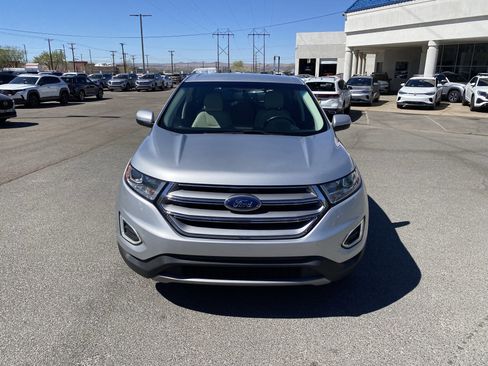 Used 2017 Ford Edge Titanium image 40