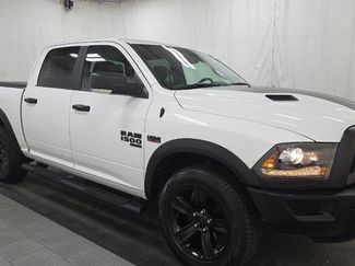 Used 2023 RAM 1500 Classic Warlock AWD/4WD video 1