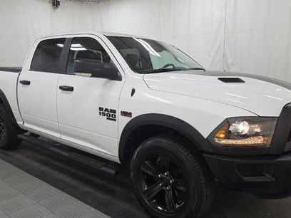 Used 2023 RAM 1500 Classic Warlock
