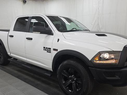 Used 2023 RAM 1500 Classic Warlock AWD/4WD image 1