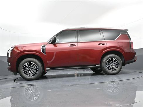 Used 2026 Nissan Armada SL w/ Captain's Chari Seat Package RWD image 29