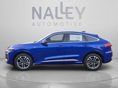 New 2025 Audi Q5 Prestige image 3