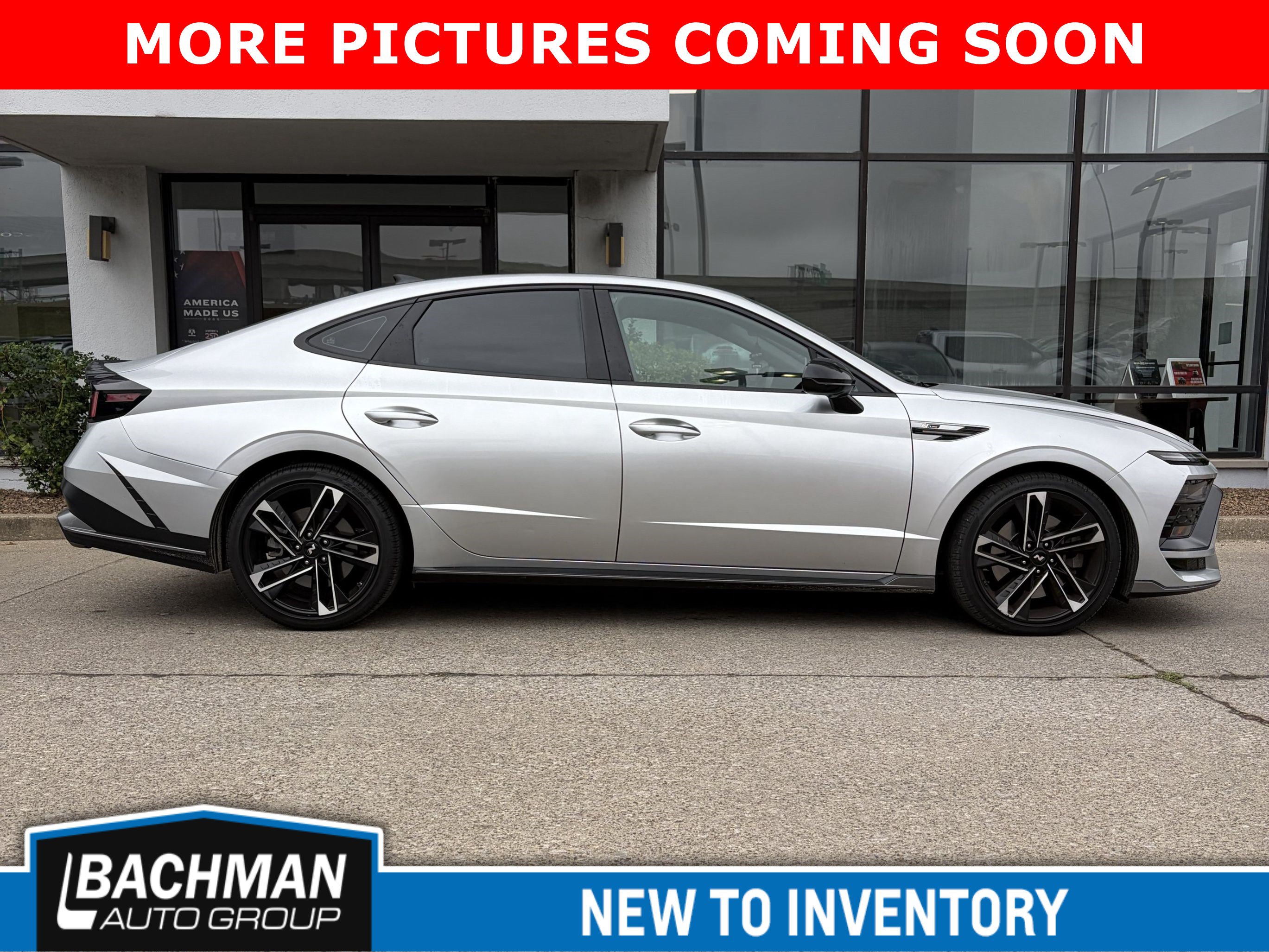 Used 2025 Hyundai Sonata N Line FWD image 8