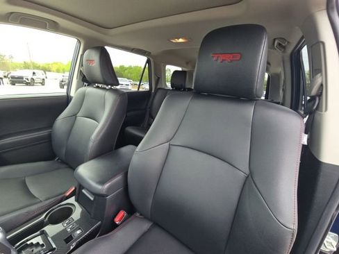 Used 2022 Toyota 4Runner TRD Off-Road Premium w/ Moonroof Package image 22