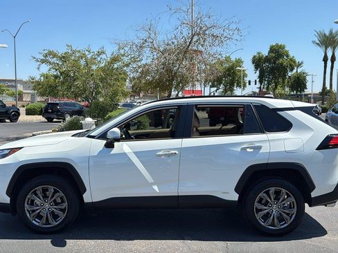 Used 2022 Toyota RAV4 Limited w/ Limited Grade Weather Package AWD/4WD image 5
