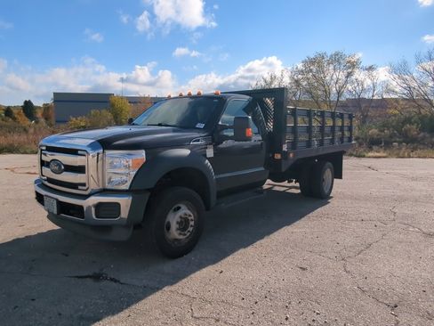 Used 2014 Ford F450 XLT image 8