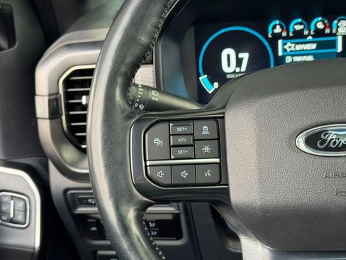 Used 2023 Ford F150 Platinum w/ Equipment Group 701A High image 7