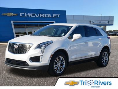 Used 2021 Cadillac XT5 Premium Luxury