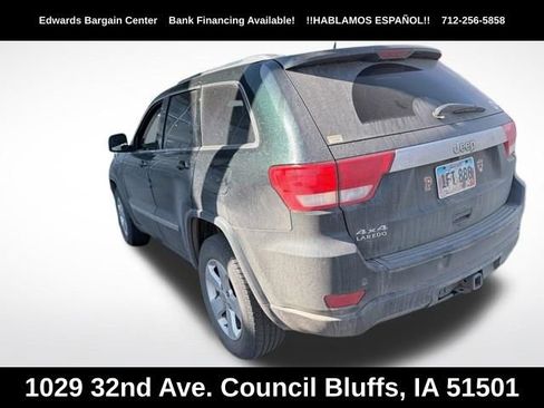 Used 2012 Jeep Grand Cherokee Laredo image 9