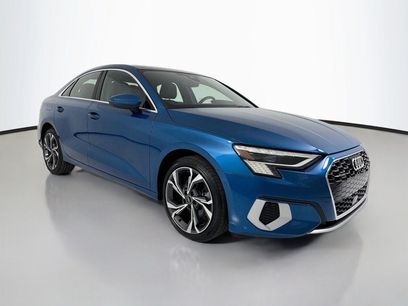 Used 2022 Audi A3 2.0T Prestige