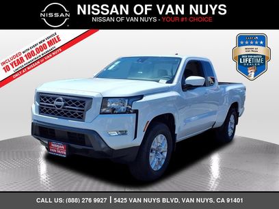 New 2024 Nissan Frontier SV w/ SV Convenience Package
