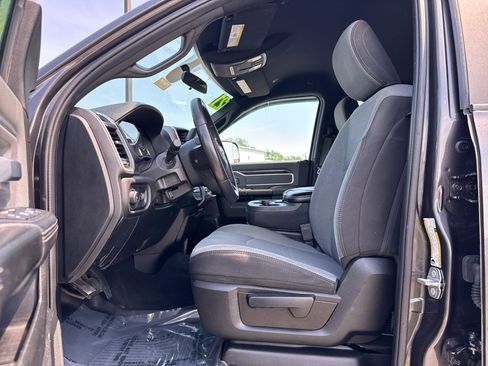 Used 2021 RAM 2500 Big Horn AWD/4WD image 5