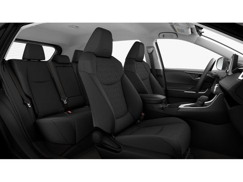 New 2025 Toyota RAV4 XLE image 42