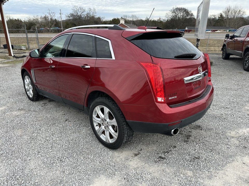 Used 2016 Cadillac SRX Premium FWD image 7