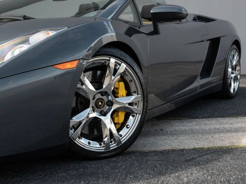 Used 2007 Lamborghini Gallardo Spyder AWD/4WD image 38