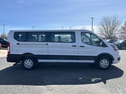 Certified 2023 Ford Transit 350 XLT