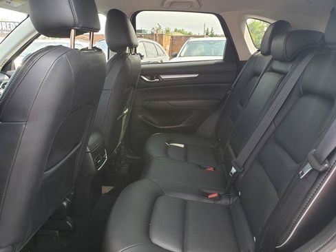 Used 2024 MAZDA CX-5 AWD 2.5 S w/ Select Package image 12