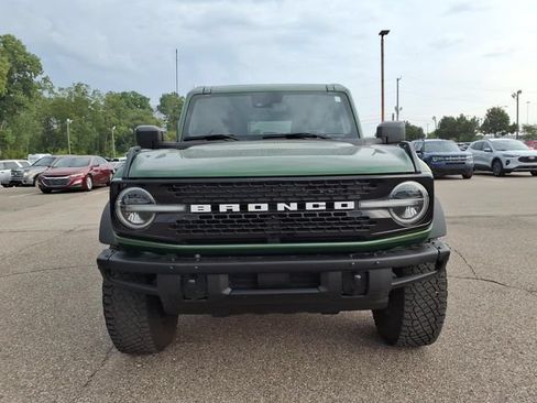 Certified 2023 Ford Bronco Wildtrak AWD/4WD image 2