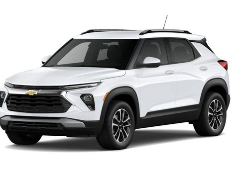 New 2026 Chevrolet TrailBlazer LT w/ Convenience Package FWD image 1