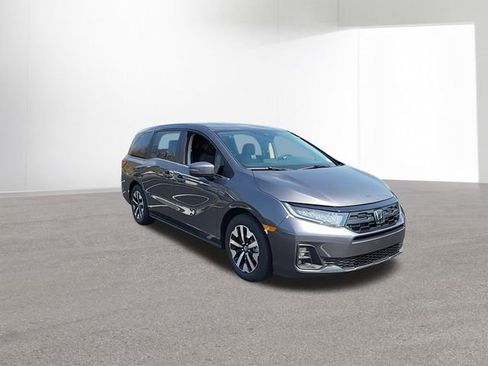New 2026 Honda Odyssey EX-L image 2