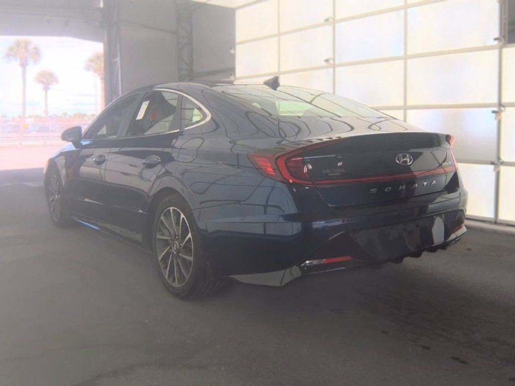 Used 2022 Hyundai Sonata Limited FWD image 8