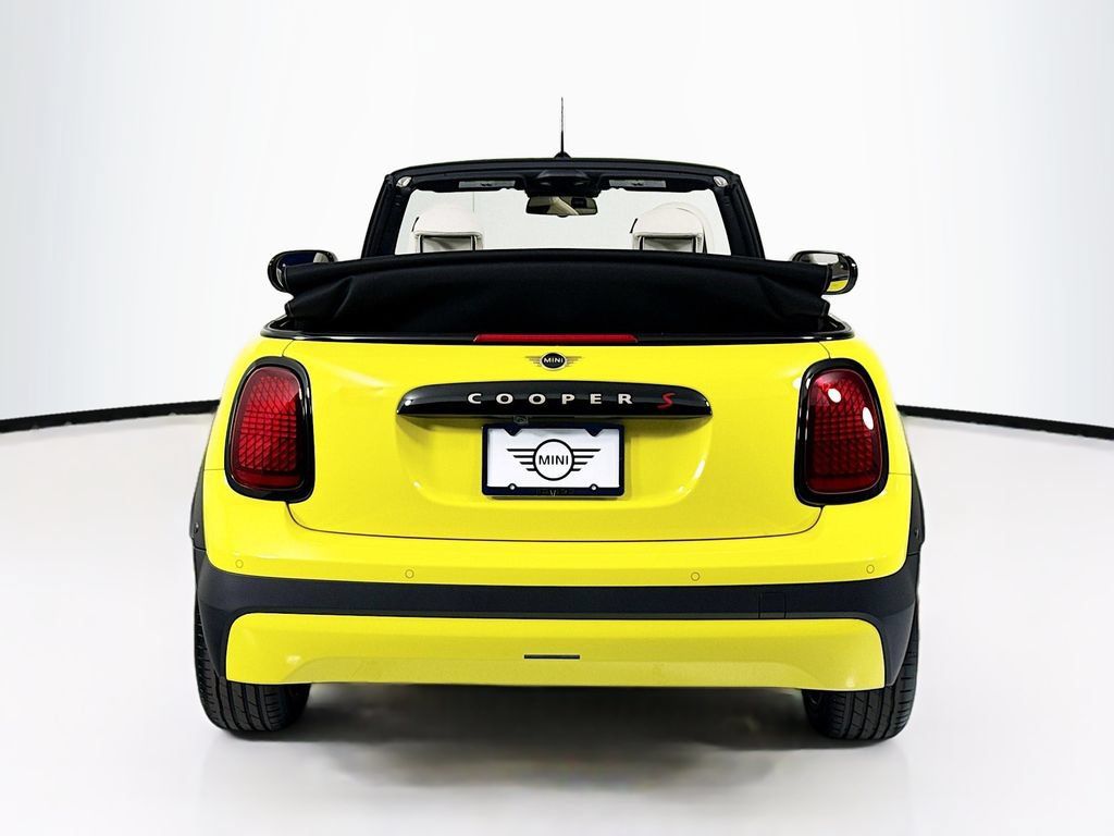 New 2026 MINI Cooper S FWD image 6