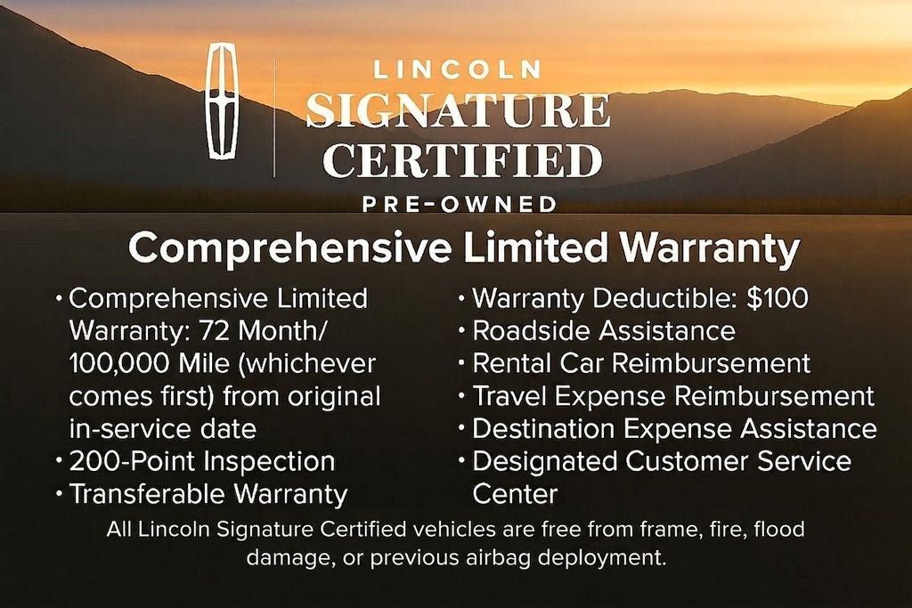 Certified 2024 Lincoln Navigator L Reserve AWD/4WD image 4