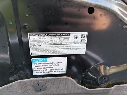 Used 2022 Honda HR-V LX image 24