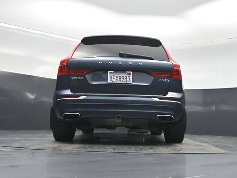 Used 2019 Volvo XC60 T6 Inscription w/ Protection Package Premier AWD/4WD image 47