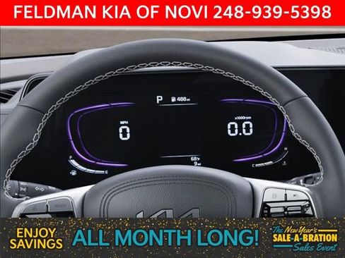 New 2025 Kia Telluride LX image 22