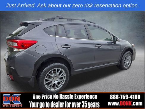 Used 2021 Subaru Crosstrek 2.5i Limited w/ Popular Package #3 AWD/4WD image 5
