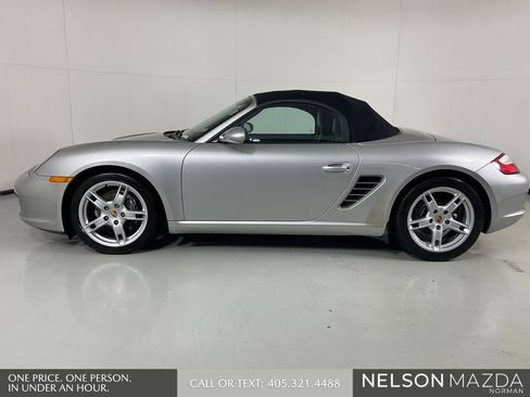 Used 2005 Porsche Boxster RWD image 9