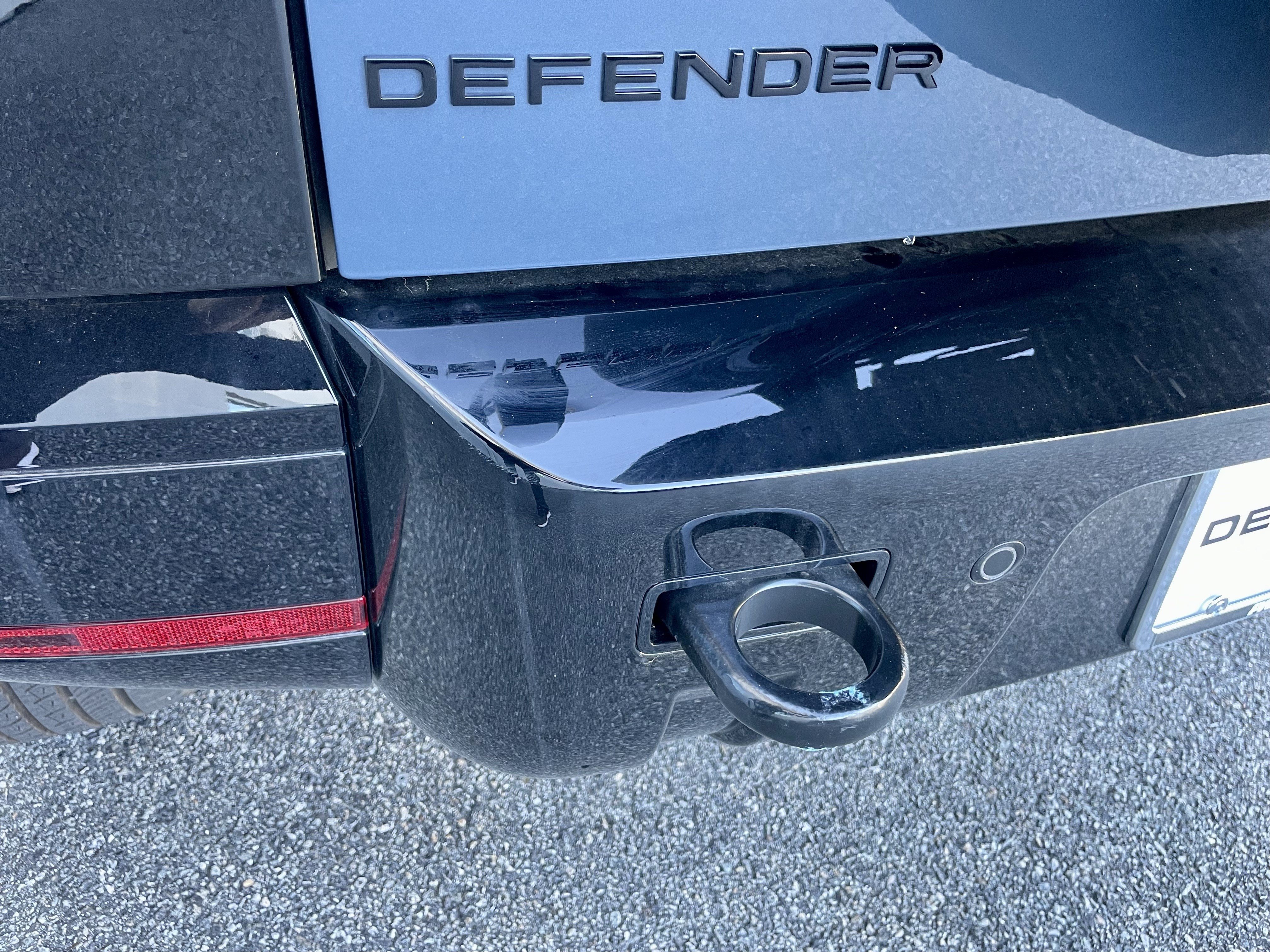 New 2026 Land Rover Defender 110 X-Dynamic SE AWD/4WD image 33