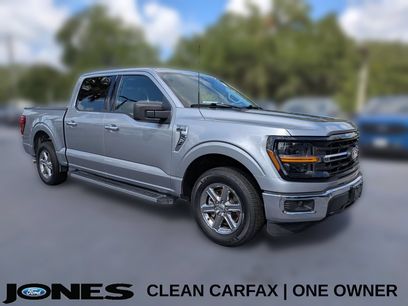 Used 2025 Ford F150 XLT w/ Equipment Group 301A Standard