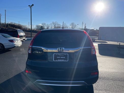 Used 2016 Honda CR-V EX image 5