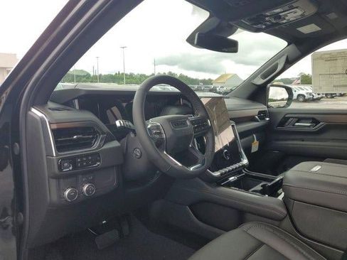 New 2026 GMC Yukon Denali w/ Sun & Power Step Package RWD image 16