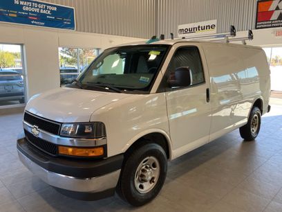 Used 2020 Chevrolet Express 2500 w/ Driver Convenience Package