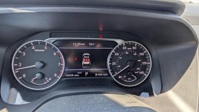 Used 2025 Nissan Rogue SV AWD/4WD image 8