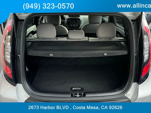 Used 2014 Kia Soul + w/ UVO w/Eservices Package image 15