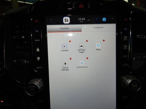 Used 2024 RAM 1500 Rebel w/ Rebel Level 2 Equipment Group image 25