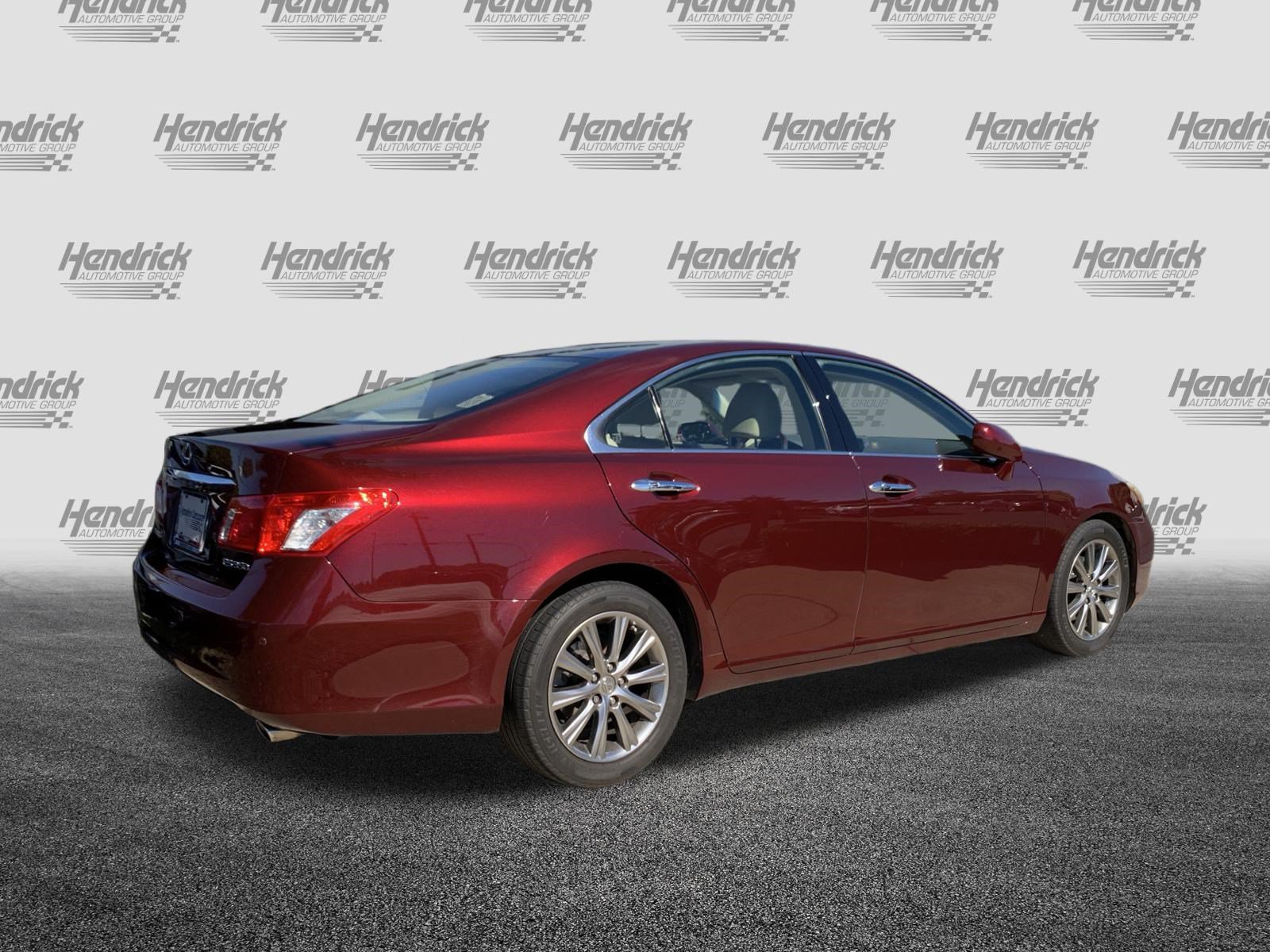 Used 2008 Lexus ES 350 w/ Ultra Luxury Pkg FWD image 10