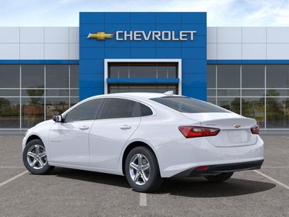 New 2025 Chevrolet Malibu LS