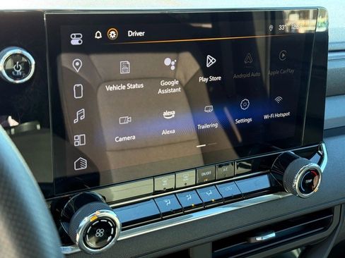 Certified 2025 Chevrolet Colorado W/T w/ WT Custom Package image 25