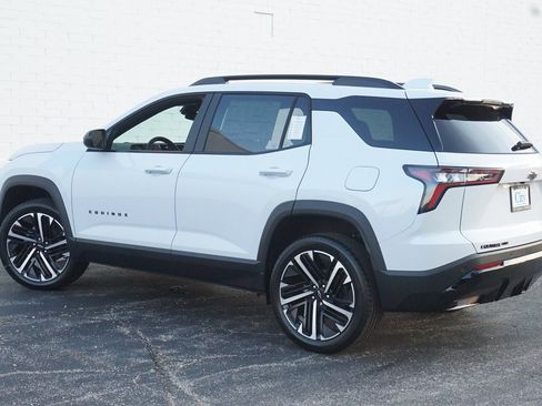 New 2026 Chevrolet Equinox RS w/ Convenience Package III image 8