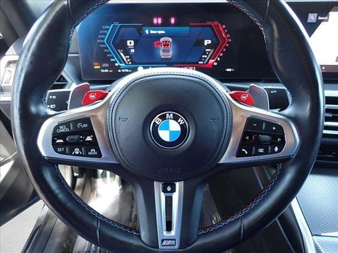 Used 2023 BMW M3 Competition AWD/4WD image 13