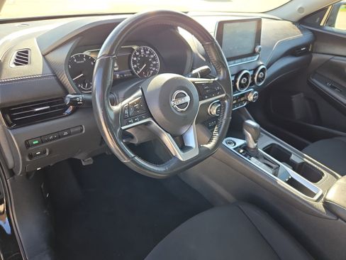 Used 2024 Nissan Sentra SV w/ All-Weather Package FWD image 12