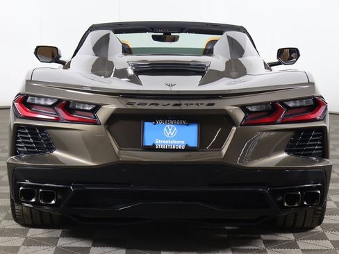 Used 2021 Chevrolet Corvette Stingray image 16