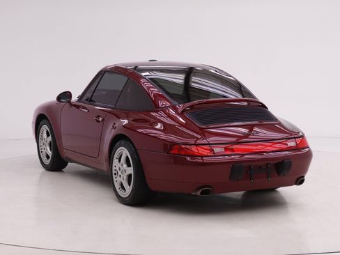 Used 1997 Porsche 911 Targa RWD image 3