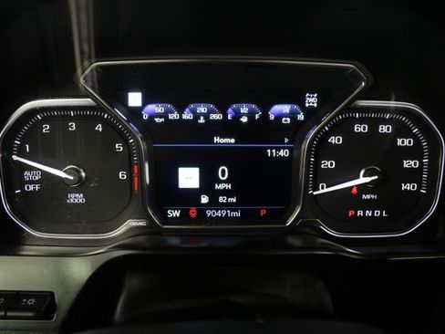 Used 2020 GMC Sierra 1500 Denali w/ Denali Ultimate Package image 14