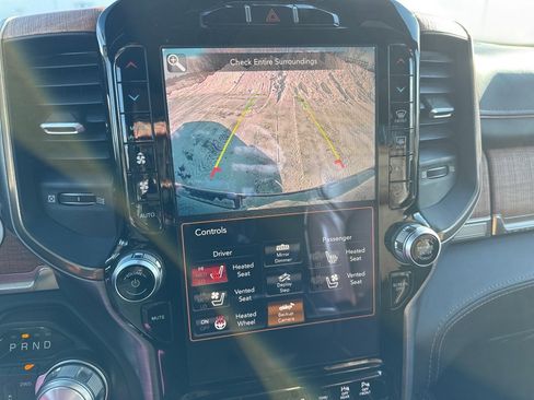 Used 2019 RAM 1500 Limited image 24